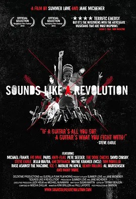 Sounds Like a Revolution