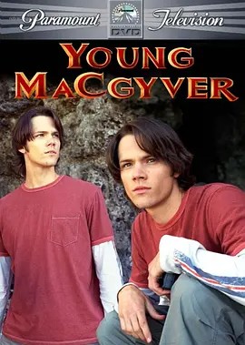 Young MacGyver