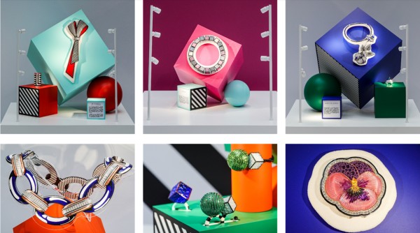 a collage of different objects