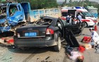 二叔火葬场退休了，他告诉我，晚上开车上高速的禁忌