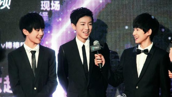 王俊凯的成名契机：国内稀缺少年组合时，TFboys抓住最好时机