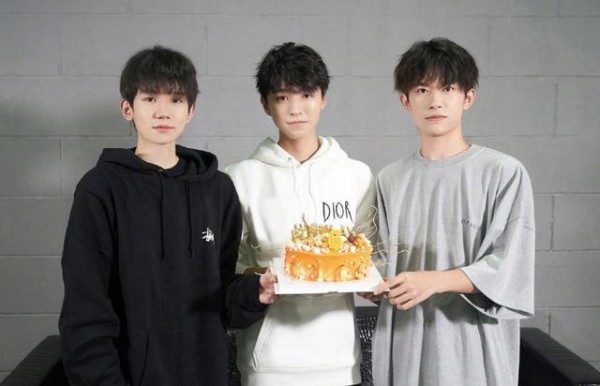 王俊凯的成名契机：国内稀缺少年组合时，TFboys抓住最好时机