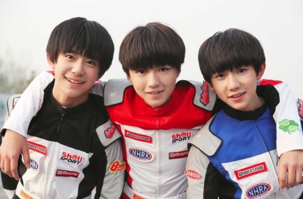 王俊凯的成名契机：国内稀缺少年组合时，TFboys抓住最好时机
