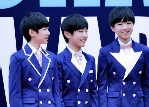 王俊凯的成名契机：国内稀缺少年组合时，TFboys抓住最好时机