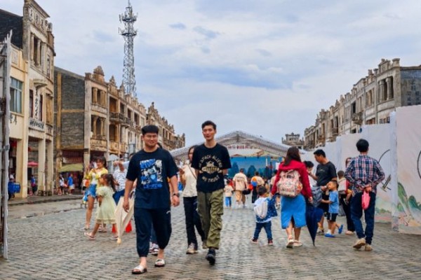 把握“反向旅游”走红这个行业新机遇