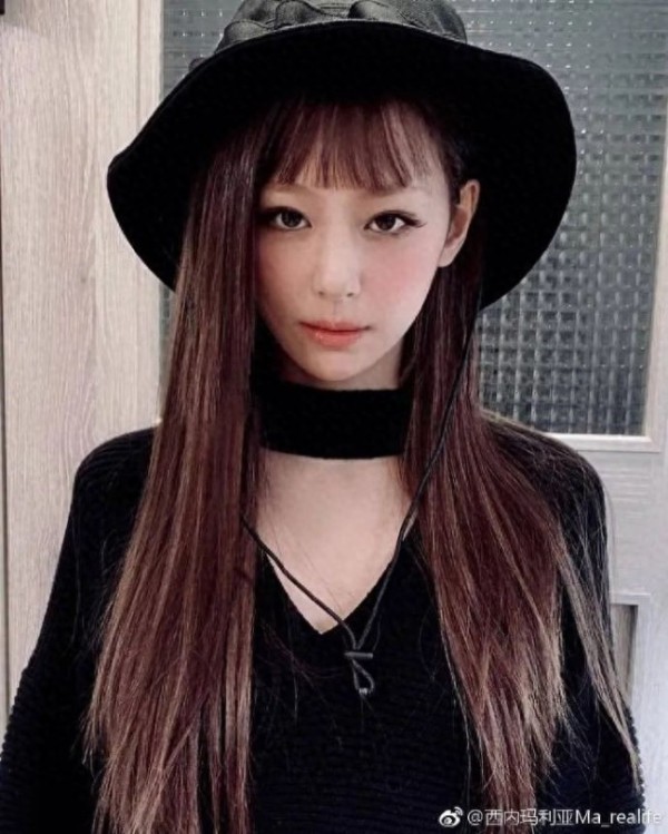 日本女星西内玛利亚宣布退圈