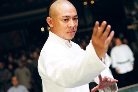 武打巨星李连杰语录