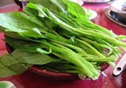 菠菜可是瘦脸食物中的大明星