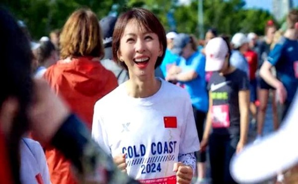 朱迅、夏丹、黄圣依……跑步竟然也是她们的“冻龄”密码！