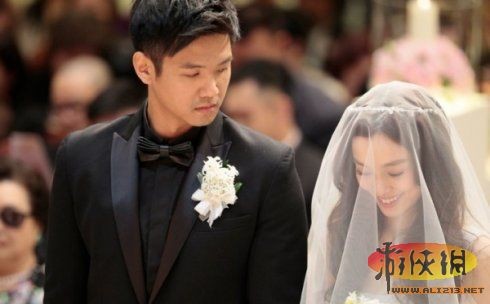 杨幂孙俪领衔 盘点婚礼誓词催人泪下的十大明星(9)