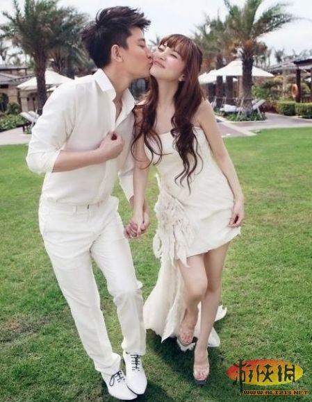 杨幂孙俪领衔 盘点婚礼誓词催人泪下的十大明星(8)