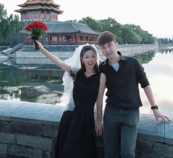 体操女神何可欣喜嫁高富帅，甜蜜婚礼引发全网祝福！
