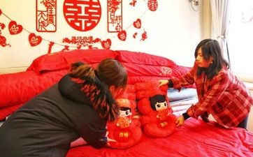 见识世界各国不同习俗的婚宴仪式