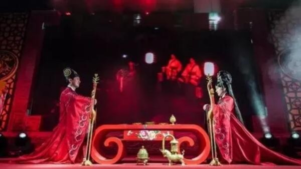 中西方婚礼的差异，到底差在哪？ 第4张