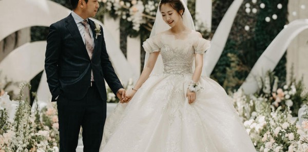 中西方婚礼差异和相同点【婚礼纪】
