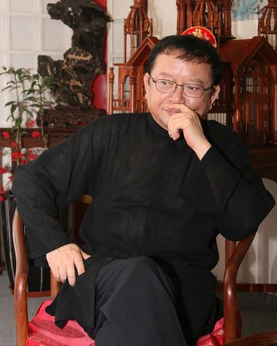 参加节目遭戏弄 王刚痛批《康熙来了》