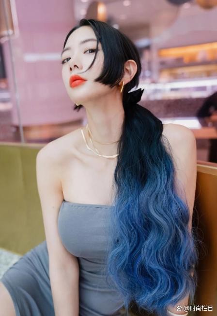 亚洲最美克拉拉：黄金三围比例的性感女神，成为全球性感新标杆！