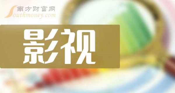 影视十大相关公司排名