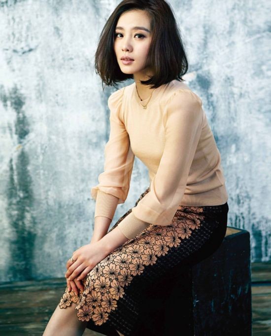 亞洲最美女神Top20 劉亦菲劉詩詩不敵韓星（組圖）【4】