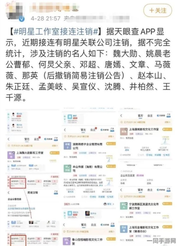421明星汇总文档，娱乐圈数字密码背后的传播链与认知战