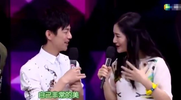 古巨基在快本中嫌自己老婆丑，谢娜何炅懵了，当初你怎么看上的？