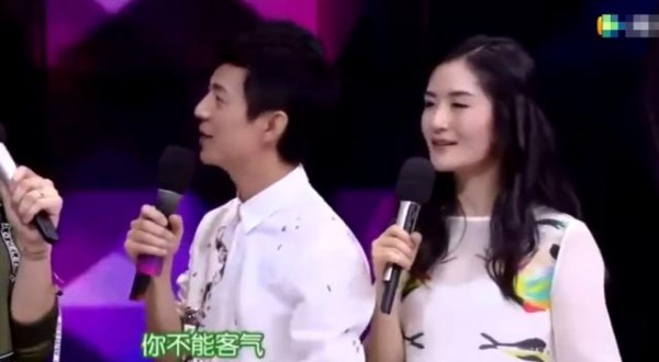 古巨基在快本中嫌自己老婆丑，谢娜何炅懵了，当初你怎么看上的？