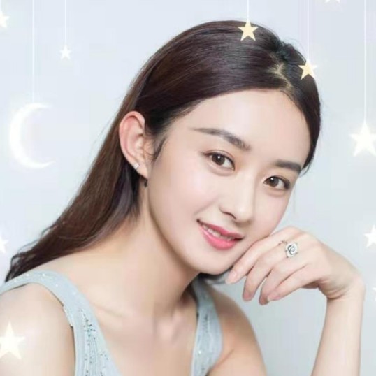 赵丽颖腾讯星光大赏荣获“2020年度影响力艺人”奖项！