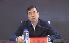市委副书记马春波，拟任正厅级领导职务（附简历）