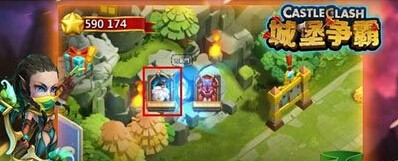 城堡争霸明星阵容英雄试炼怎么玩攻略