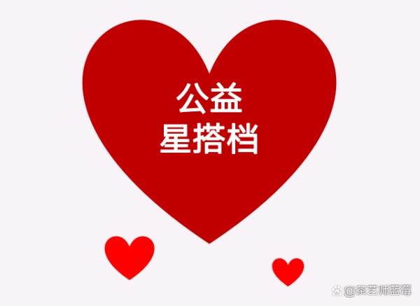 于朦胧参与《公益星搭档》宣传活动，传递正能量从你我做起