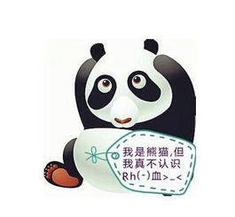 熊猫血之谜:AB型RH阴性血,是生肖还是星座的专属?
