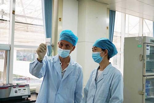 关注母婴健康，从知悉血型开始!这些“熊猫血”知识要了解