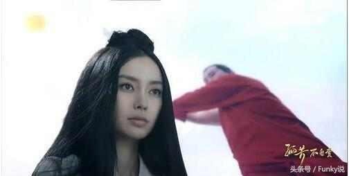 杨颖抠图？导演做出了这样无奈的回应：走一步路都得算钱！