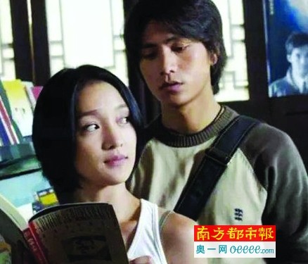 陈坤、周迅