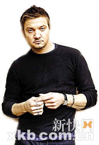 传《拆弹部队》男主角是同性恋与男星同居(图)
