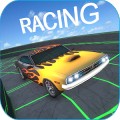 Nebula Space Car Speedway - Galaxy Star Rider