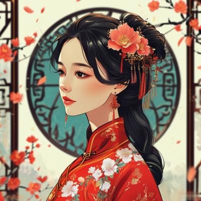 测你在2025年会有多少桃花？