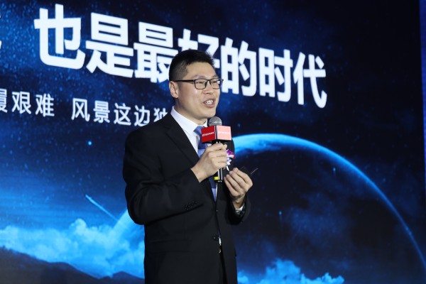 著名影视明星胡军硬核代言 绿佳电动车迈入品牌高速发展新时代
