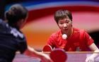 世乒赛女单：朝鲜冷门击败国乒，孙颖莎面临挑战