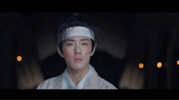 藏海孝服名场面来了! 肖战藏海传预告,藏海被逼给太 后 殉 葬 !