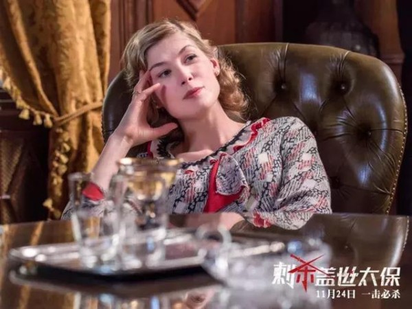 这么多好莱坞的漂亮女明星，真的只有她的中文名最走心