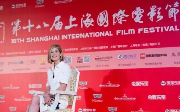 这么多好莱坞的漂亮女明星，真的只有她的中文名最走心