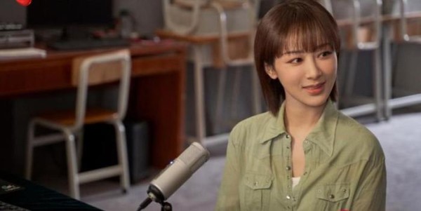 演员杨紫：与《女心理师》贺顿一起成长，想演接地气小人物