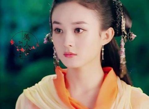 娱乐圈中的收视女王，赵丽颖第一的位置无人超越