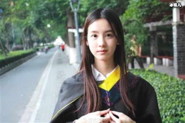 娱乐圈这些女星自带仙女气质，白鹿陈都灵上榜