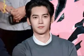最帅男神出炉,双王登顶,许凯第9于适8杨洋第7李现6肖战成毅第2图片