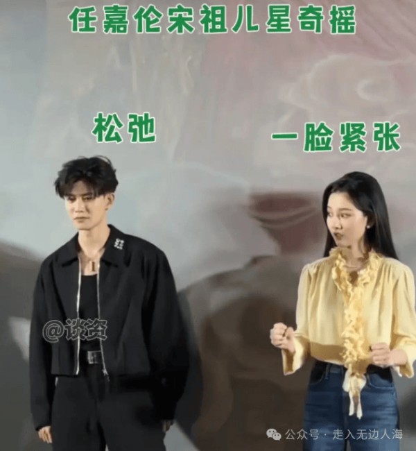 陈都灵宋祖儿“拳击+舞蹈”双料名场面！网友：这届明星的反差萌是组团来搞笑的吧？