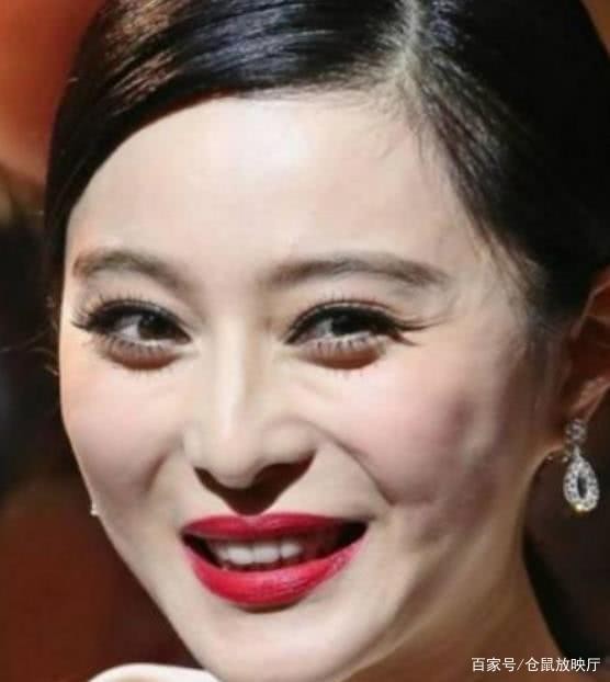 “外媒镜头”下明星真实颜值，内容过于真实
