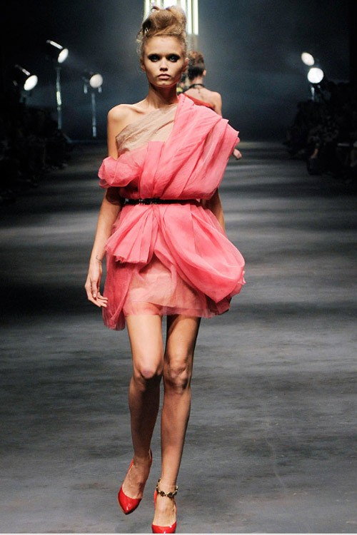 Lanvin 2010春夏系列