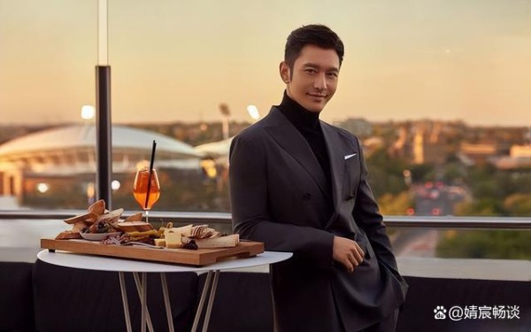 娱乐圈投资风云录一黄晓明与赵薇的交集及他的事业复兴